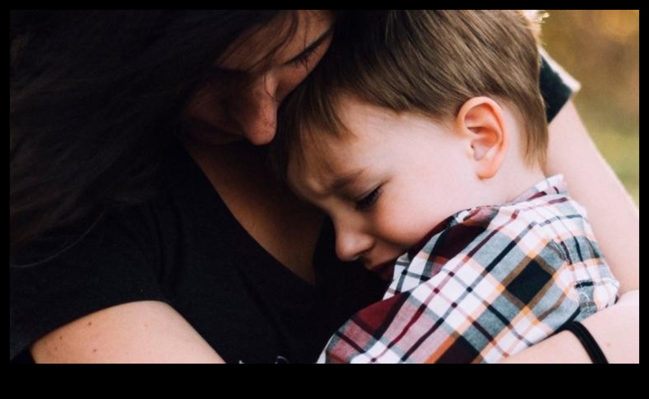 العناق الصادق: بناء الروابط العاطفية في نمو الطفل