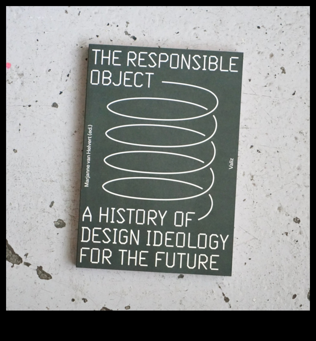 نهضة التصميم الأخلاقي: إعادة اكتشاف فن التصميم المسؤول