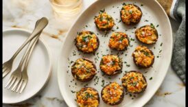 أناقة المقبلات: أبهر ضيوفك ببراعة الطهي