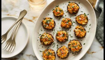 أناقة المقبلات: أبهر ضيوفك ببراعة الطهي