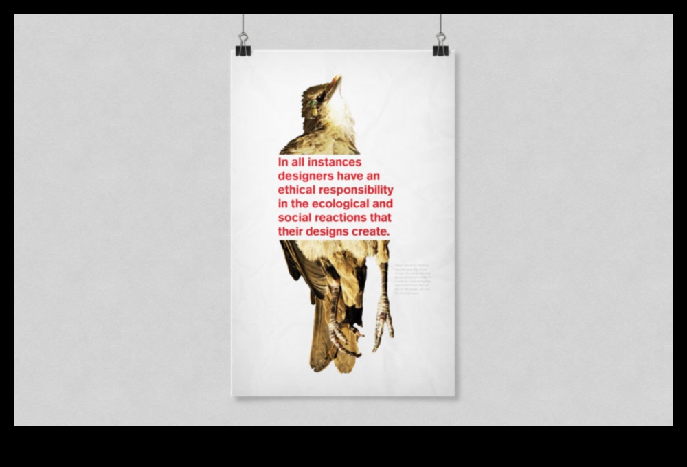 إحداث ثورة في الإبداع بمسؤولية: الاتجاهات والتقنيات في التصميم الأخلاقي