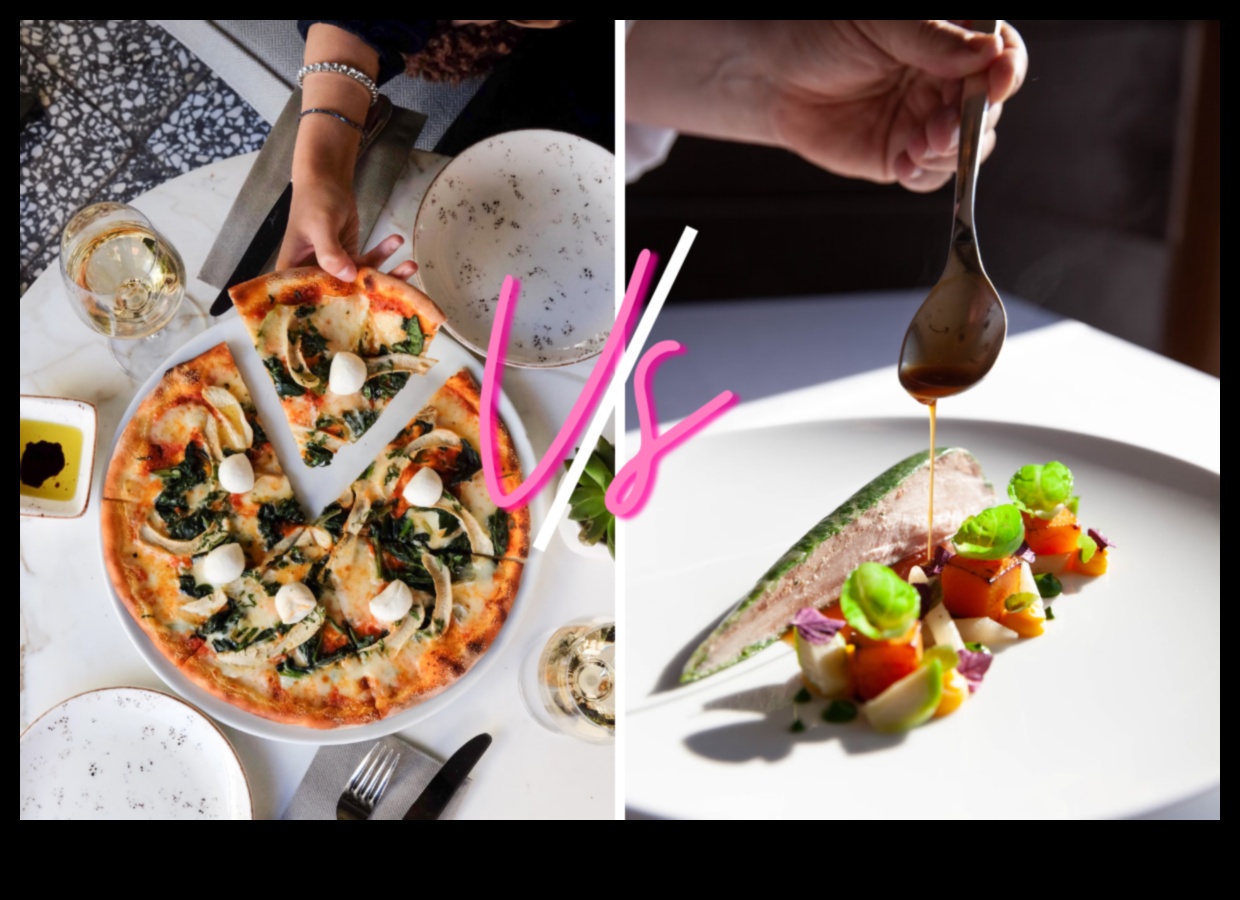 انسجام المطبخ الراقي: التميز في الطهي الفرنسي