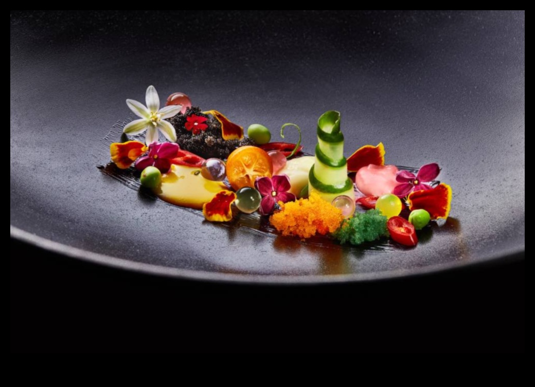 انسجام المطبخ الراقي: التميز في الطهي الفرنسي