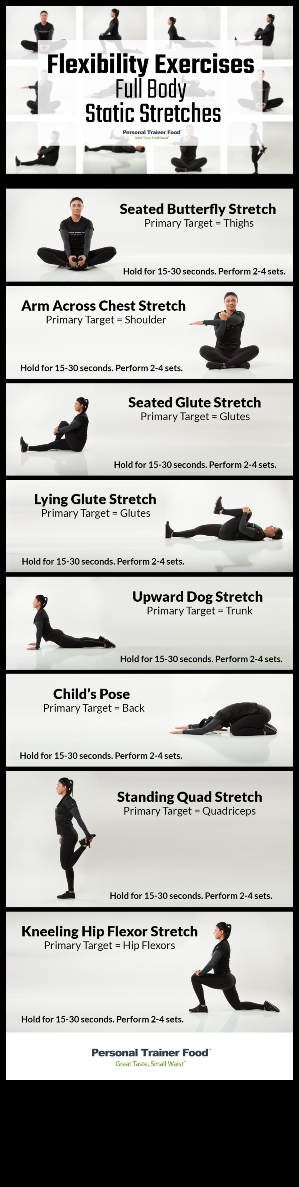 تمتد الإتقان: صياغة روتين المرونة الشخصية الخاصة بك