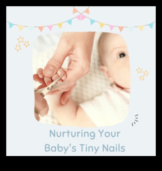 الاستمالة اللطيفة: العناية بالبشرة أثناء نمو الطفل