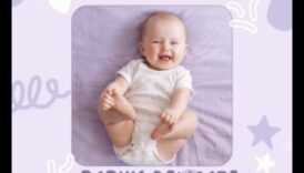 الاستمالة اللطيفة: العناية بالبشرة أثناء نمو الطفل