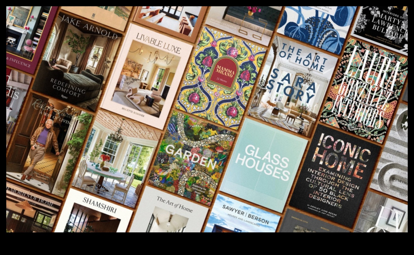 سجلات التصميم: قصص الإتقان في تحديد الاتجاهات