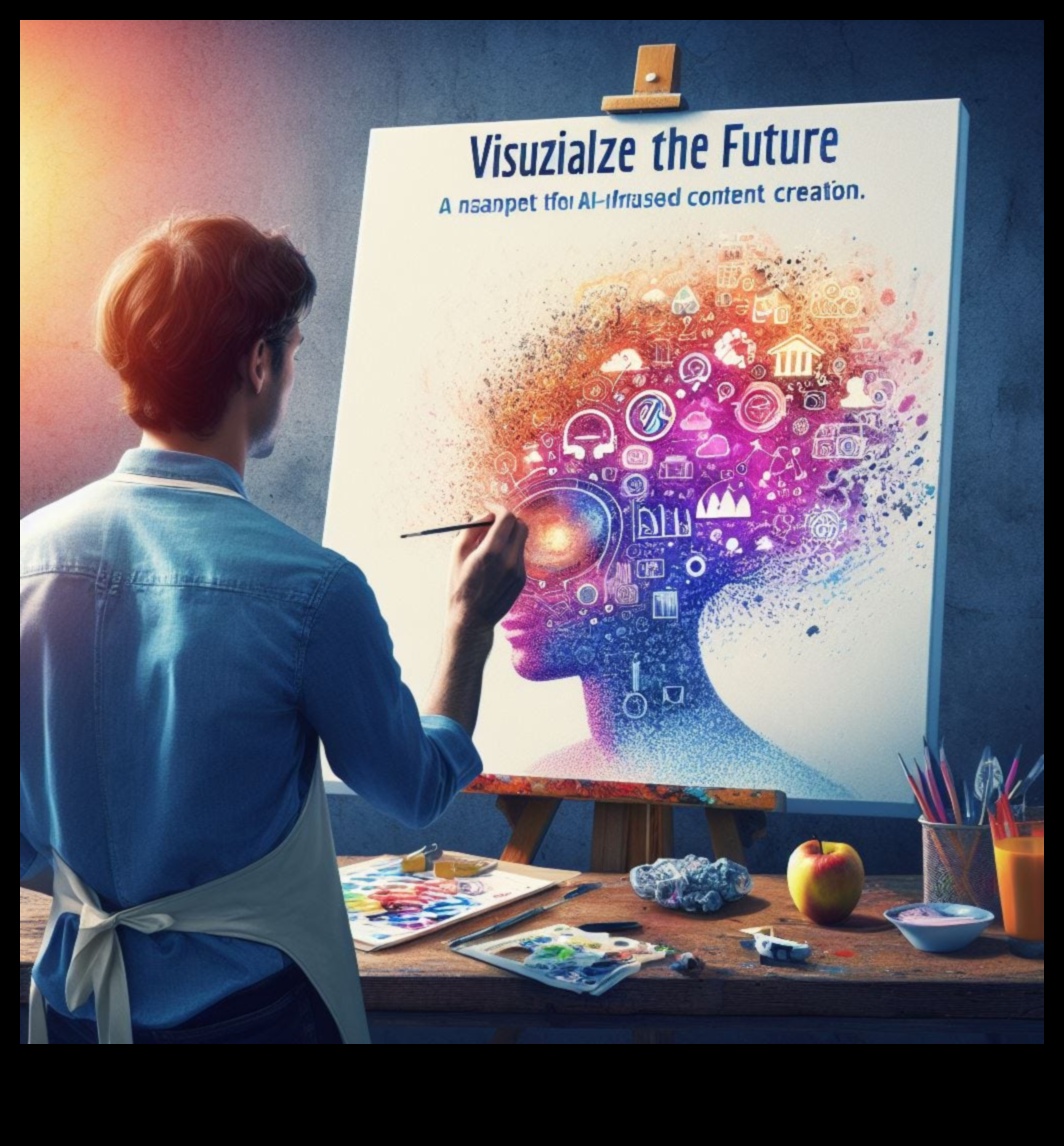 الكشف عن الإبداع: فن التصميم الرقمي المتطور