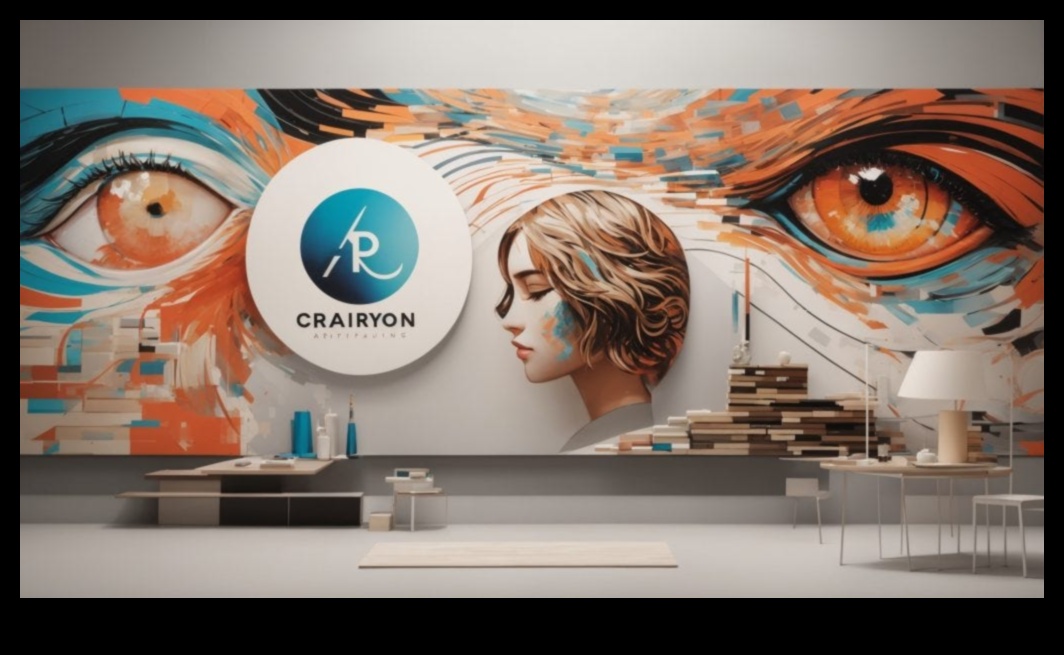 الكشف عن الإبداع: فن التصميم الرقمي المتطور