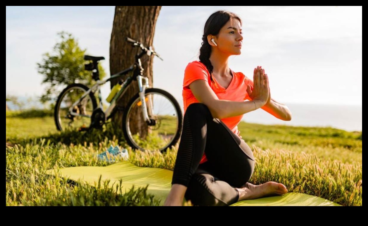 تناغم الحركات الواعية: دمج الوعي في اللياقة البدنية