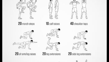 من السهل القيام بذلك: التدريبات ذات التأثير المنخفض مصممة للجميع