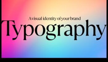 انتصارات الطباعة: رفع العلامات التجارية مع النص والهوية