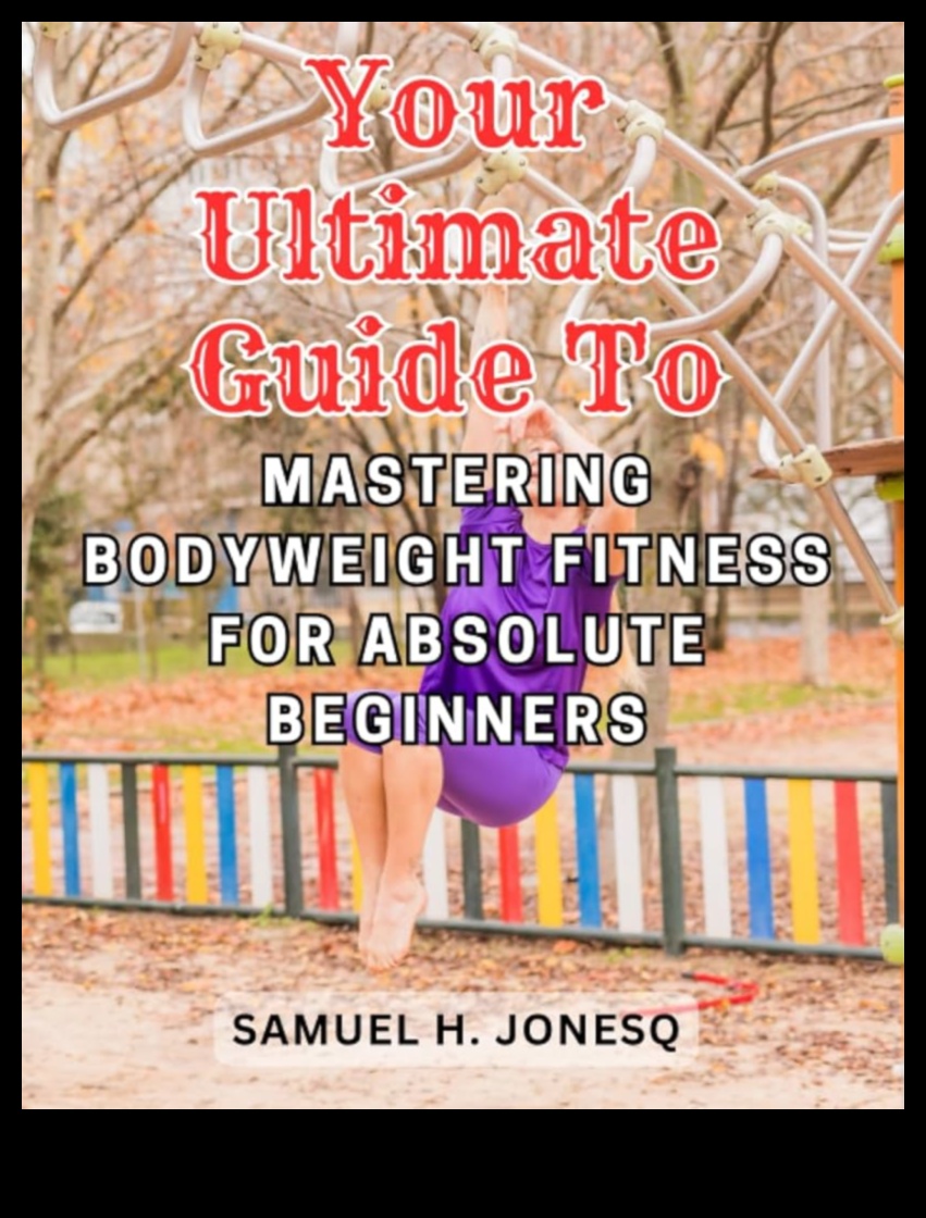 إطلاق العنان لتمارين رياضية: دليل شامل لإتقان وزن الجسم