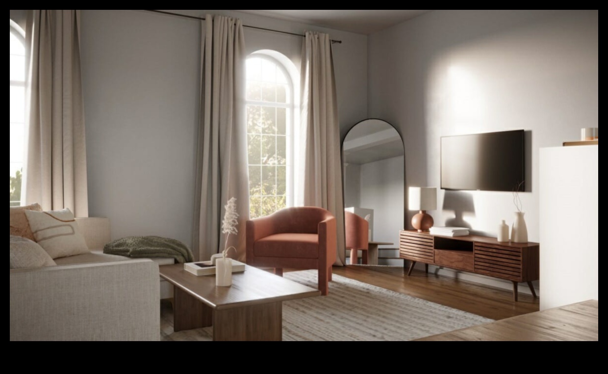 الحياة العصرية: تشكيل مستقبل التصميمات الداخلية العصرية