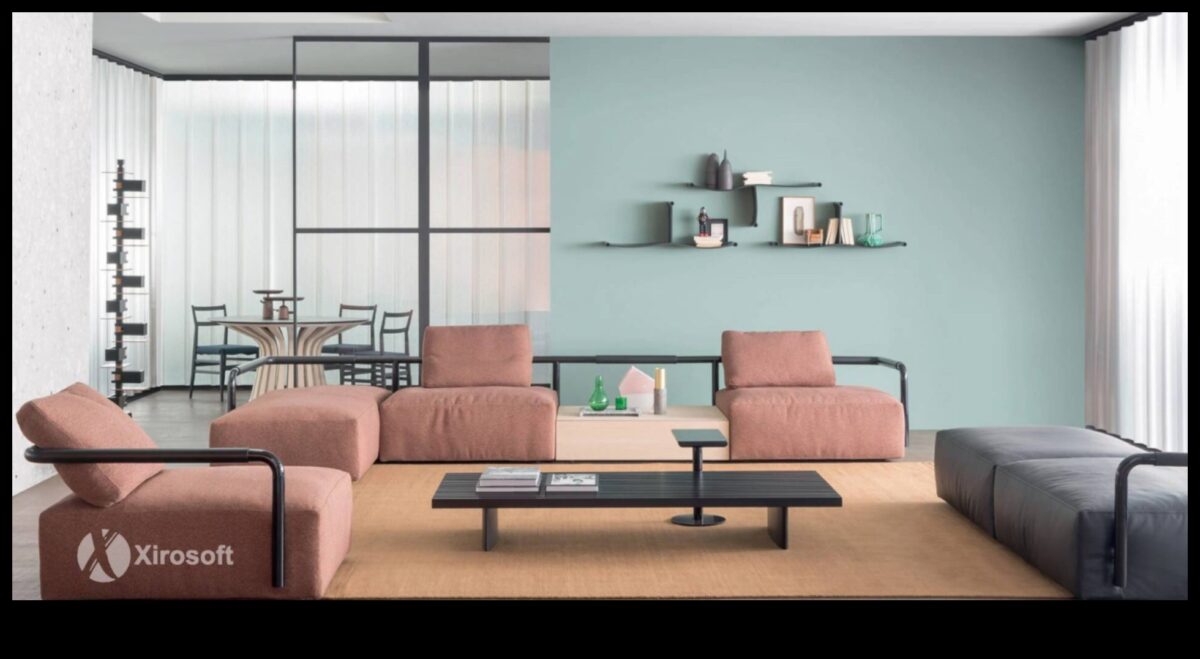 الحياة العصرية: تشكيل مستقبل التصميمات الداخلية العصرية