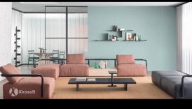 الحياة العصرية: تشكيل مستقبل التصميمات الداخلية العصرية