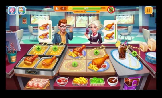 فلاش الهيجان الغذاء: وصفات سريعة لمغامرات الطهي