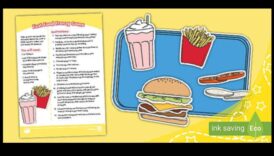 فلاش الهيجان الغذاء: وصفات سريعة لمغامرات الطهي