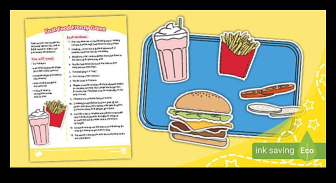 فلاش الهيجان الغذاء: وصفات سريعة لمغامرات الطهي