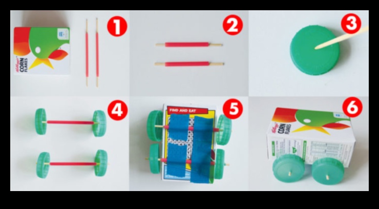 الحياة المستدامة باستخدام الحرف اليدوية: تقليل النفايات من خلال إعادة التدوير