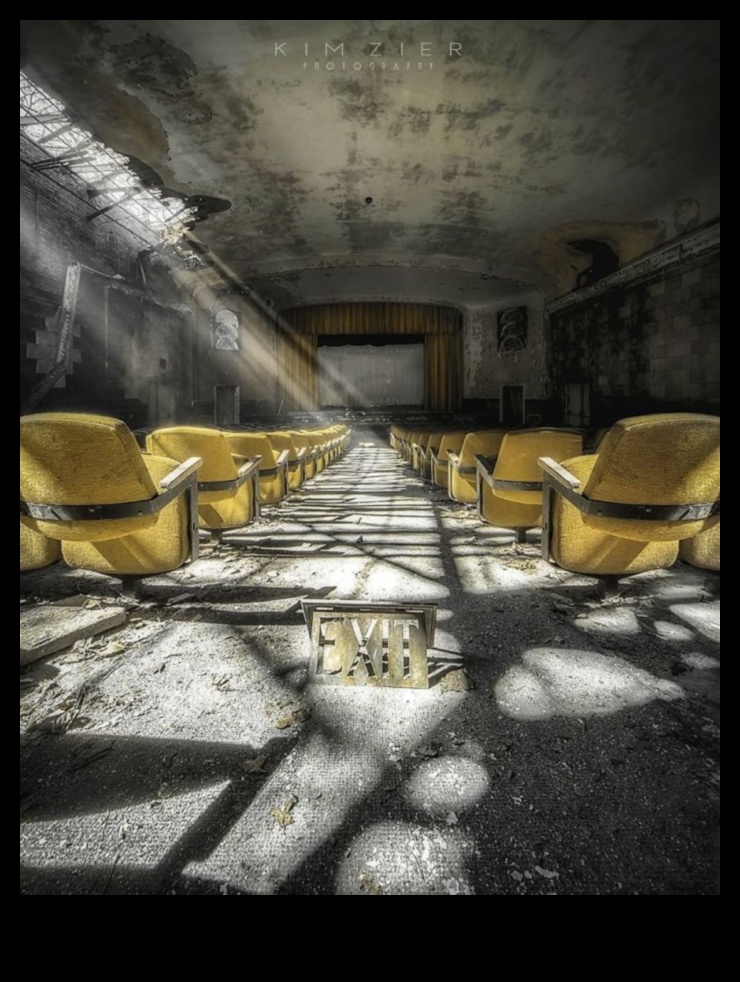 الجمال المهجور: إعادة اكتشاف المناظر الطبيعية التاريخية