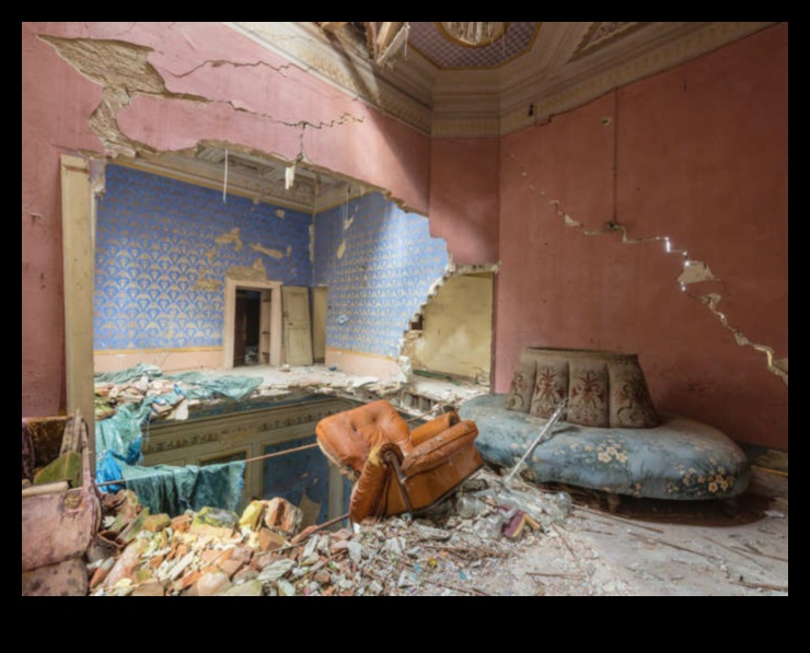 الجمال المهجور: إعادة اكتشاف المناظر الطبيعية التاريخية