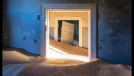 الجمال المهجور: إعادة اكتشاف المناظر الطبيعية التاريخية