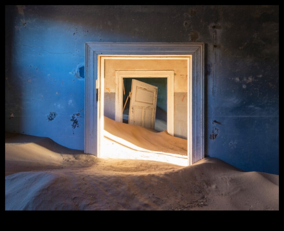 الجمال المهجور: إعادة اكتشاف المناظر الطبيعية التاريخية