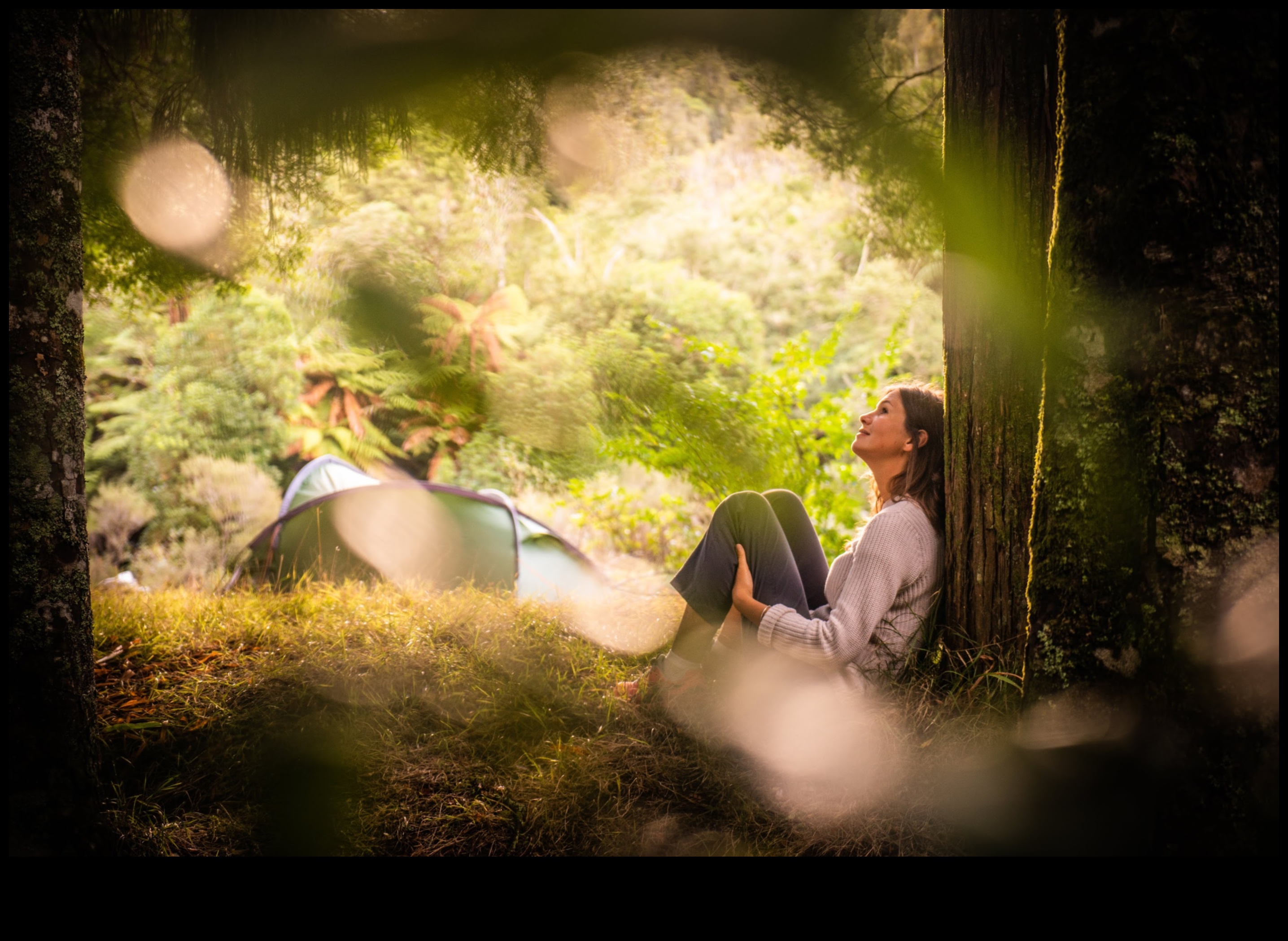 تأطير تصوير الفيديو بنفسك: تأليف لقطات للتأثير