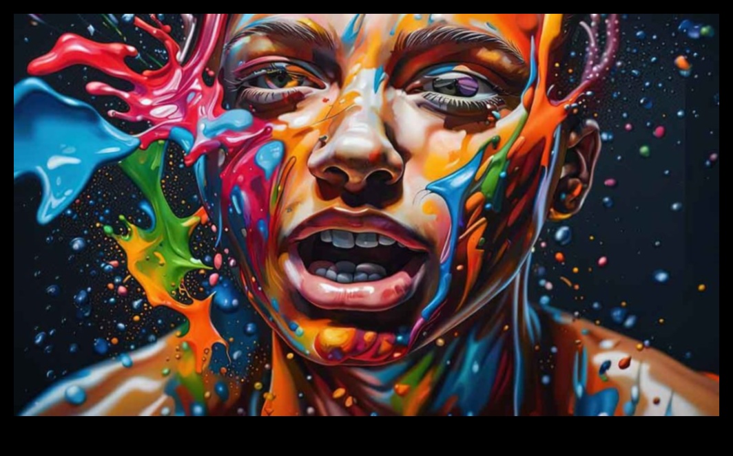 تأثير التصميم: الفن الرقمي الذي يترك انطباعًا عبر الإنترنت