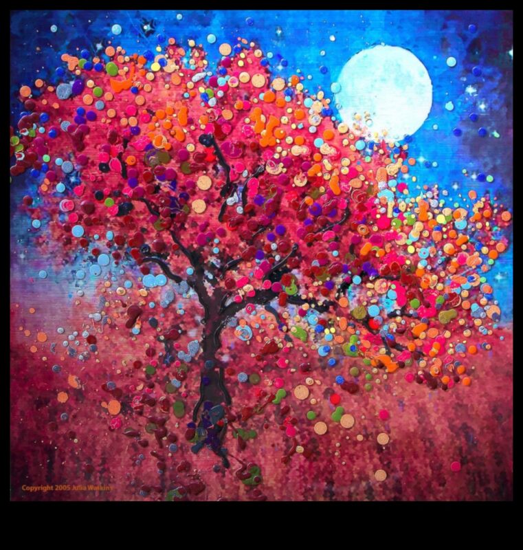 سعادة الحصاد: الحرف اليدوية لسقوط وفير