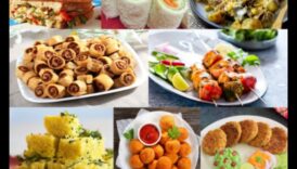 القوت المثير: المسرات الطهي مع أفكار الوصفات الطازجة