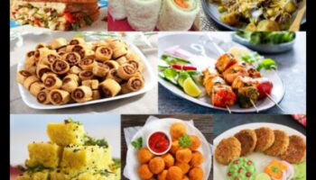 القوت المثير: المسرات الطهي مع أفكار الوصفات الطازجة