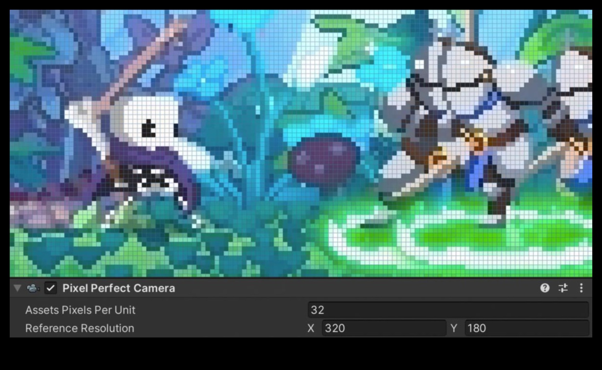 اللعب المثالي بالبكسل: تحقيق الدقة في تصميم الألعاب المعاصرة