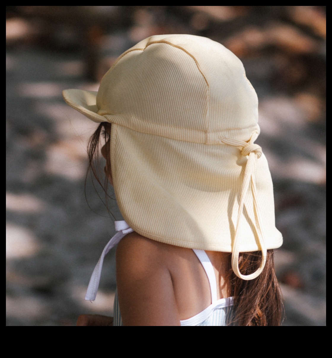 القبعات السماوية: الحماية من الشمس لصحة الطفل