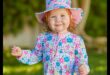 القبعات السماوية: الحماية من الشمس لصحة الطفل