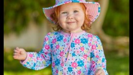 القبعات السماوية: الحماية من الشمس لصحة الطفل