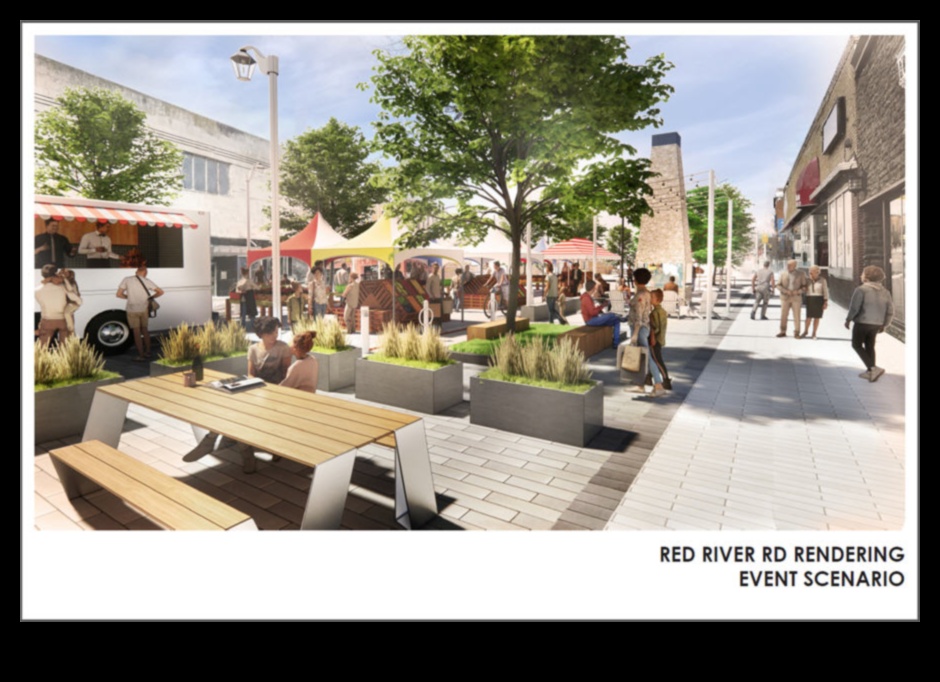 تحولت شوارع الشوارع: الابتكارات في التخطيط الحضري