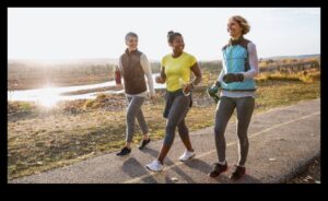 خطوة إلى الطبيعة: التدريبات في الهواء الطلق لإعادة الاتصال بالأرض