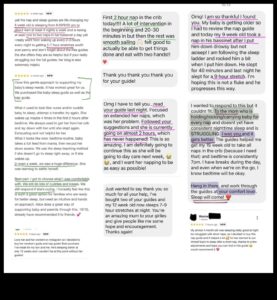 حمالات مريحة: صياغة مكان مثالي لوقت القيلولة