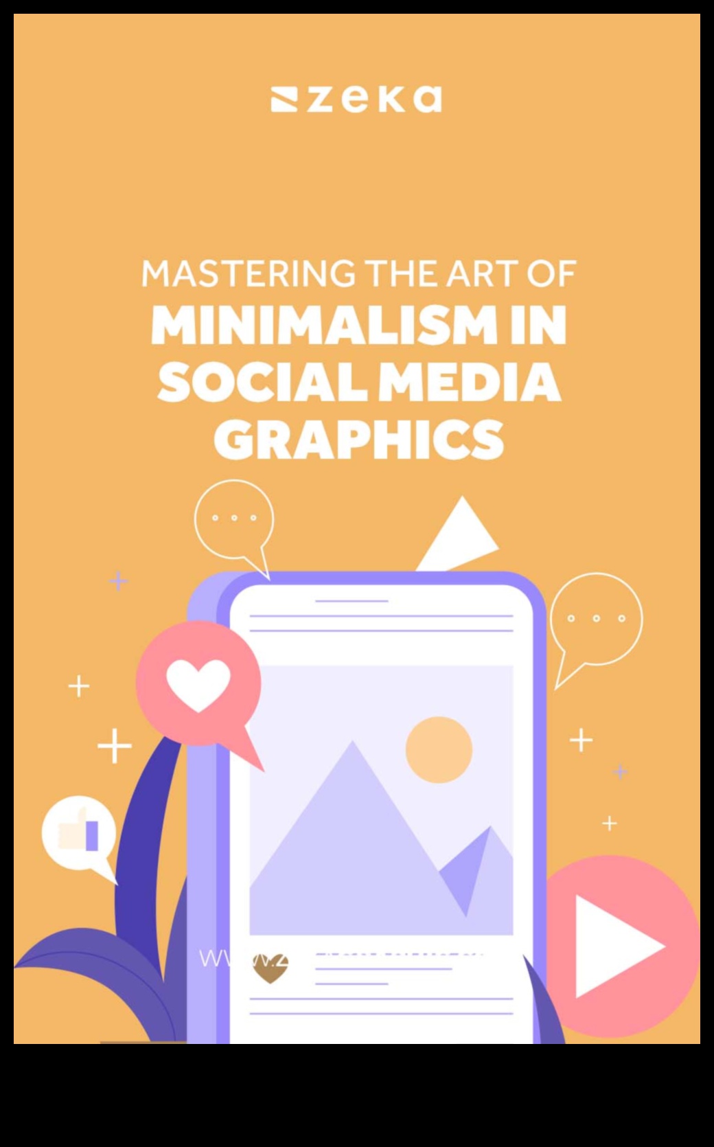 إتقان بساطتها: التصميم الجرافيكي في البساطة