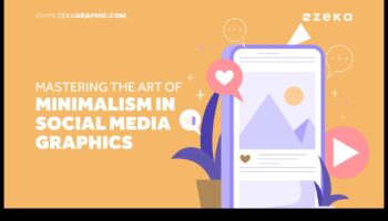 إتقان بساطتها: التصميم الجرافيكي في البساطة