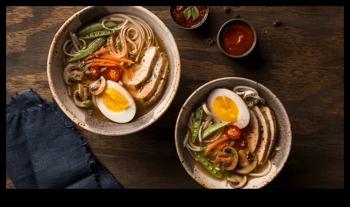 سمفونية لذيذة: انغمس في لحن نكهات الوجبات الخفيفة