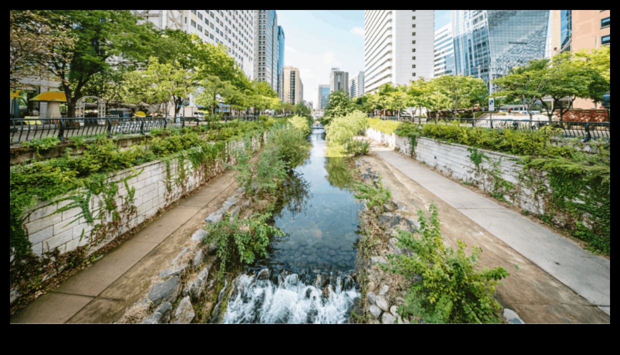 البرية الحضرية: تمارين في الهواء الطلق في قلب المدينة