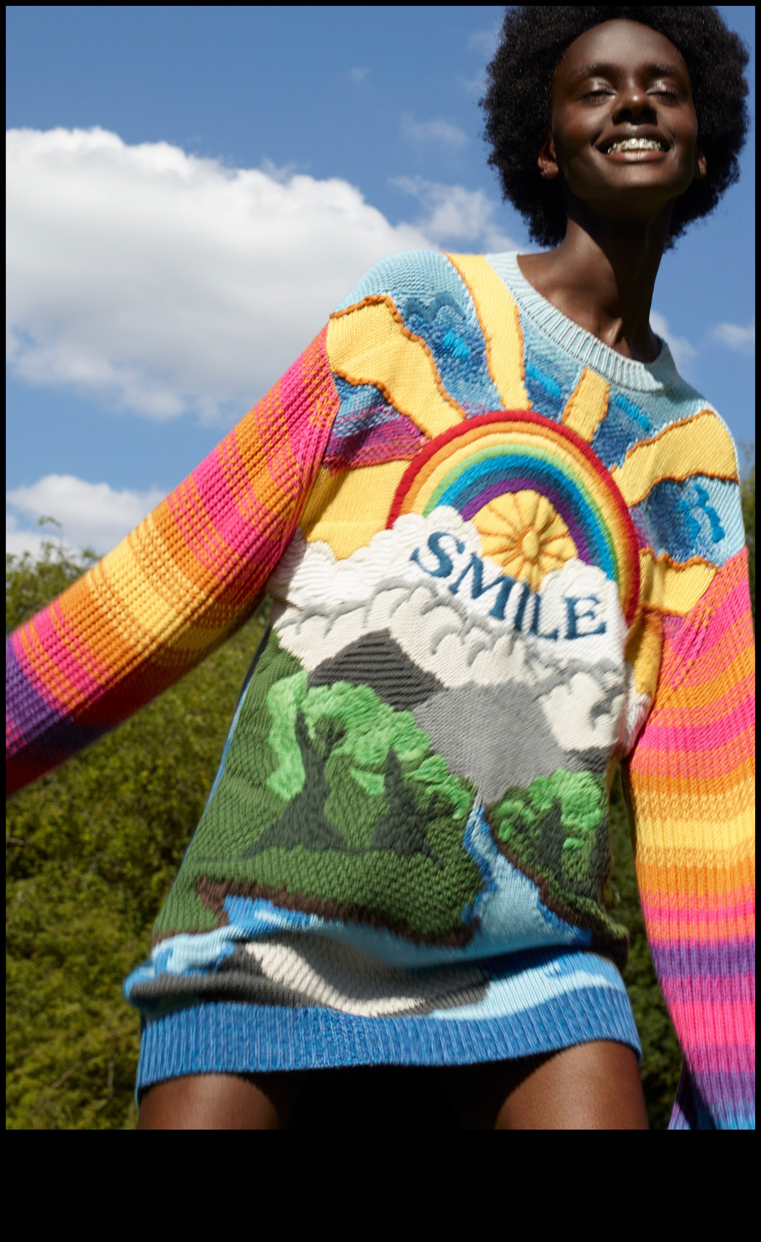 كيف تلهم المناظر الطبيعية وتؤثر على اتجاهات الموضة؟