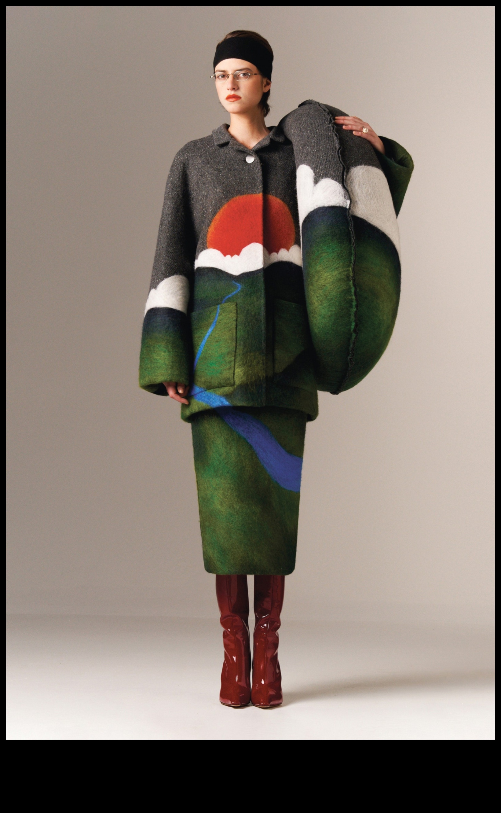 كيف تلهم المناظر الطبيعية وتؤثر على اتجاهات الموضة؟