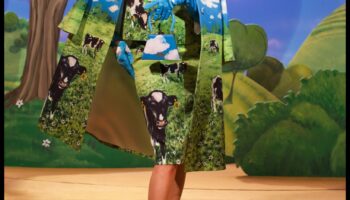 كيف تلهم المناظر الطبيعية وتؤثر على اتجاهات الموضة؟