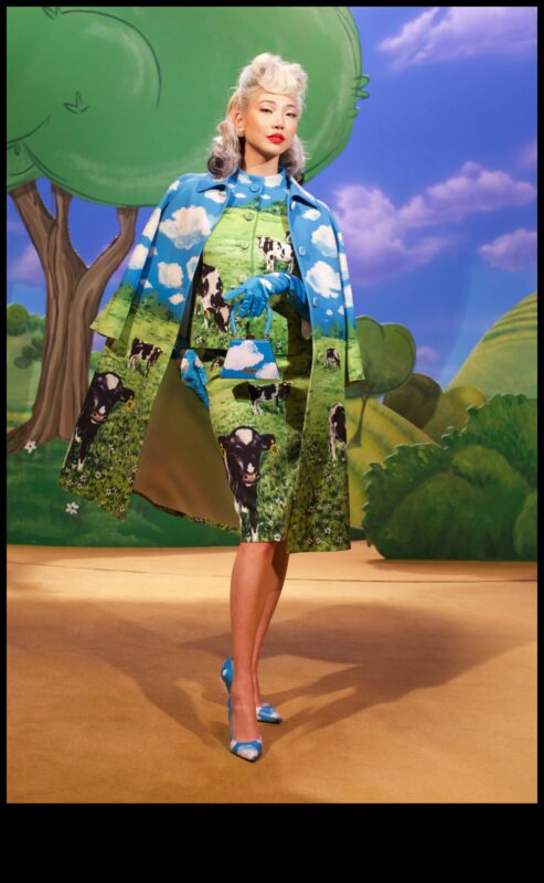 كيف تلهم المناظر الطبيعية وتؤثر على اتجاهات الموضة؟