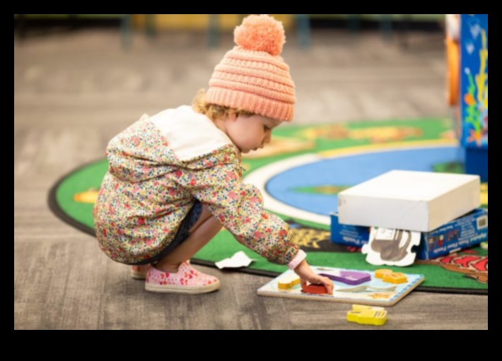 اللعب النقي: تعزيز التنمية الصحية من خلال المرح