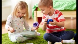 اللعب النقي: تعزيز التنمية الصحية من خلال المرح